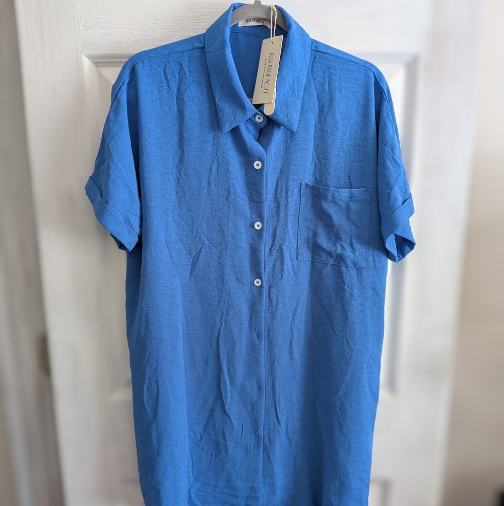 Cover-up For Beach Or Pool